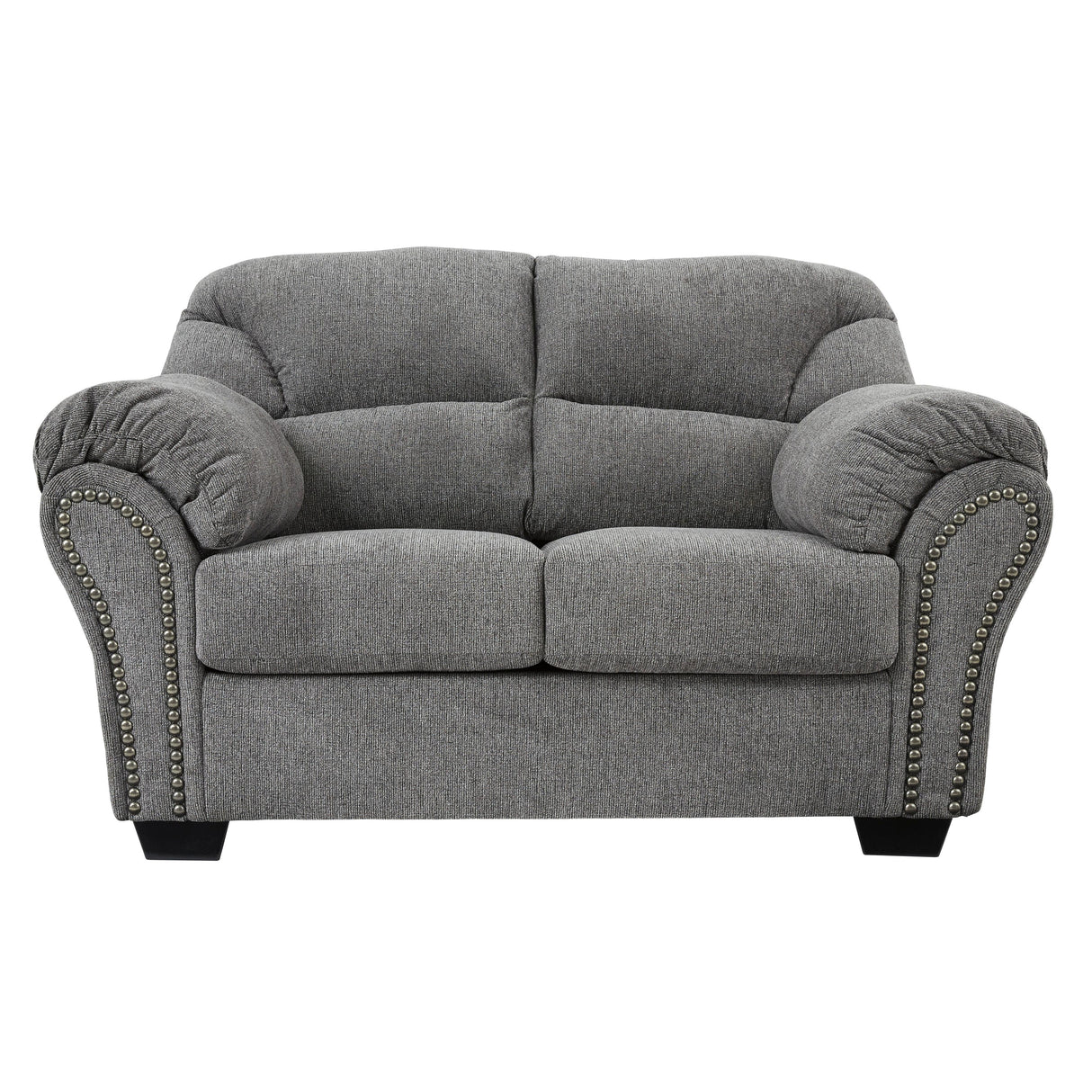 Benchcraft Allmaxx 2810535 Loveseat IMAGE 1