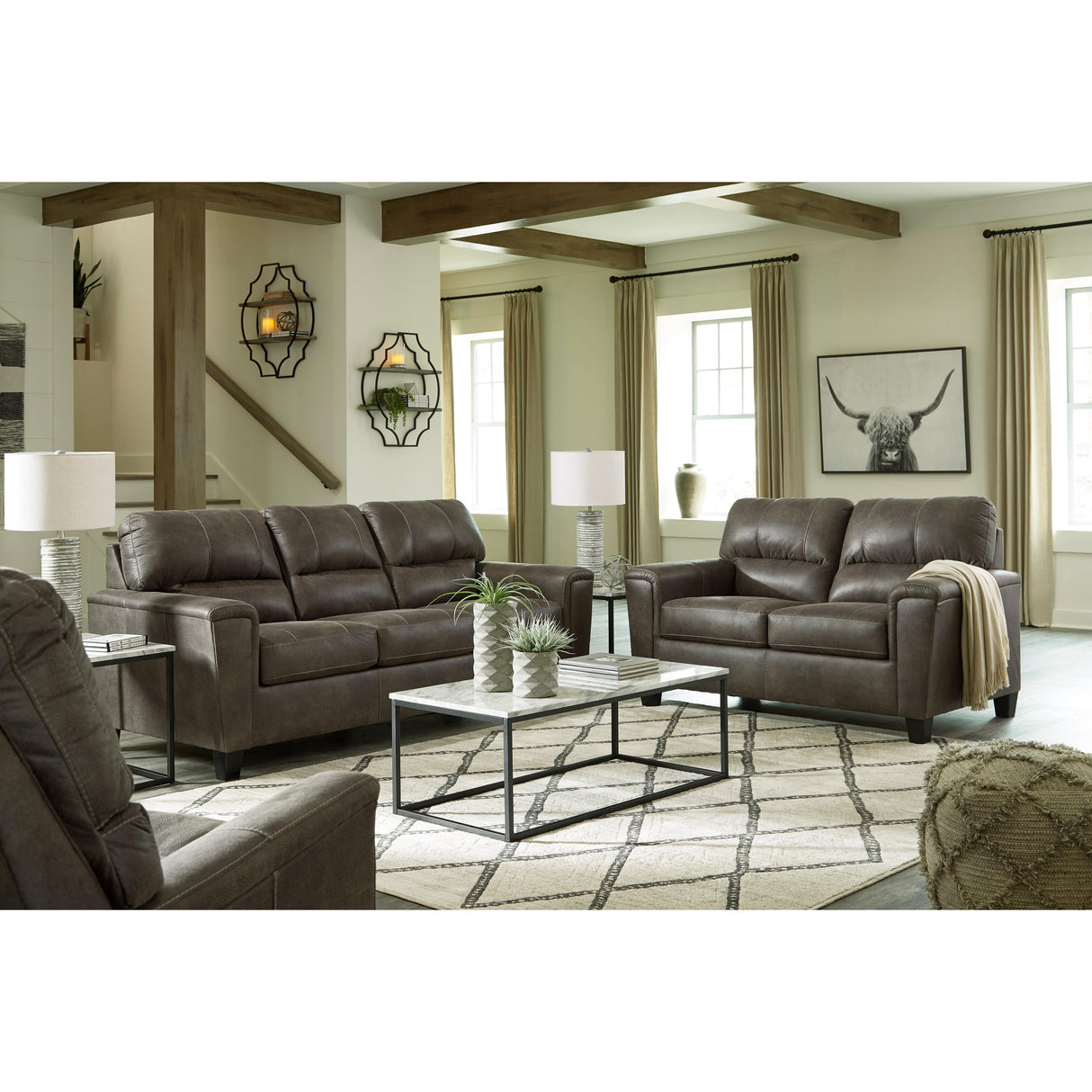 Signature Design by Ashley Navi 9400238 Sofa IMAGE 10