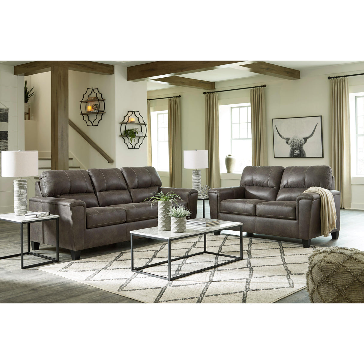 Signature Design by Ashley Navi 9400238 Sofa IMAGE 9