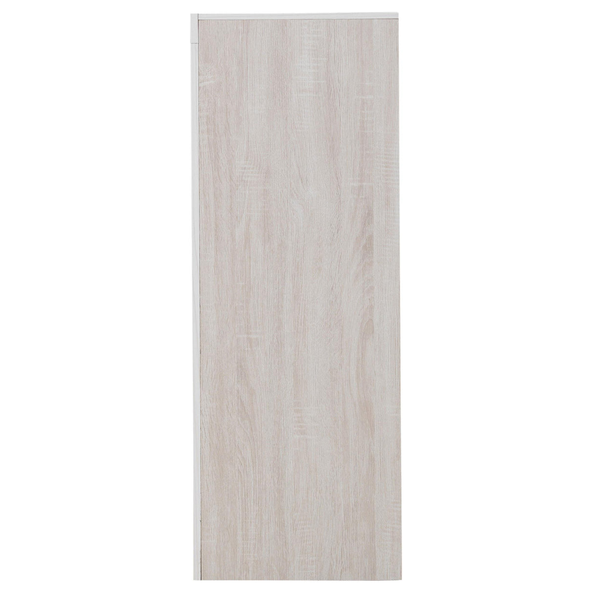 Coaster Furniture Brantford 207055 4-Drawer Bedroom Chest - Coastal White IMAGE 4