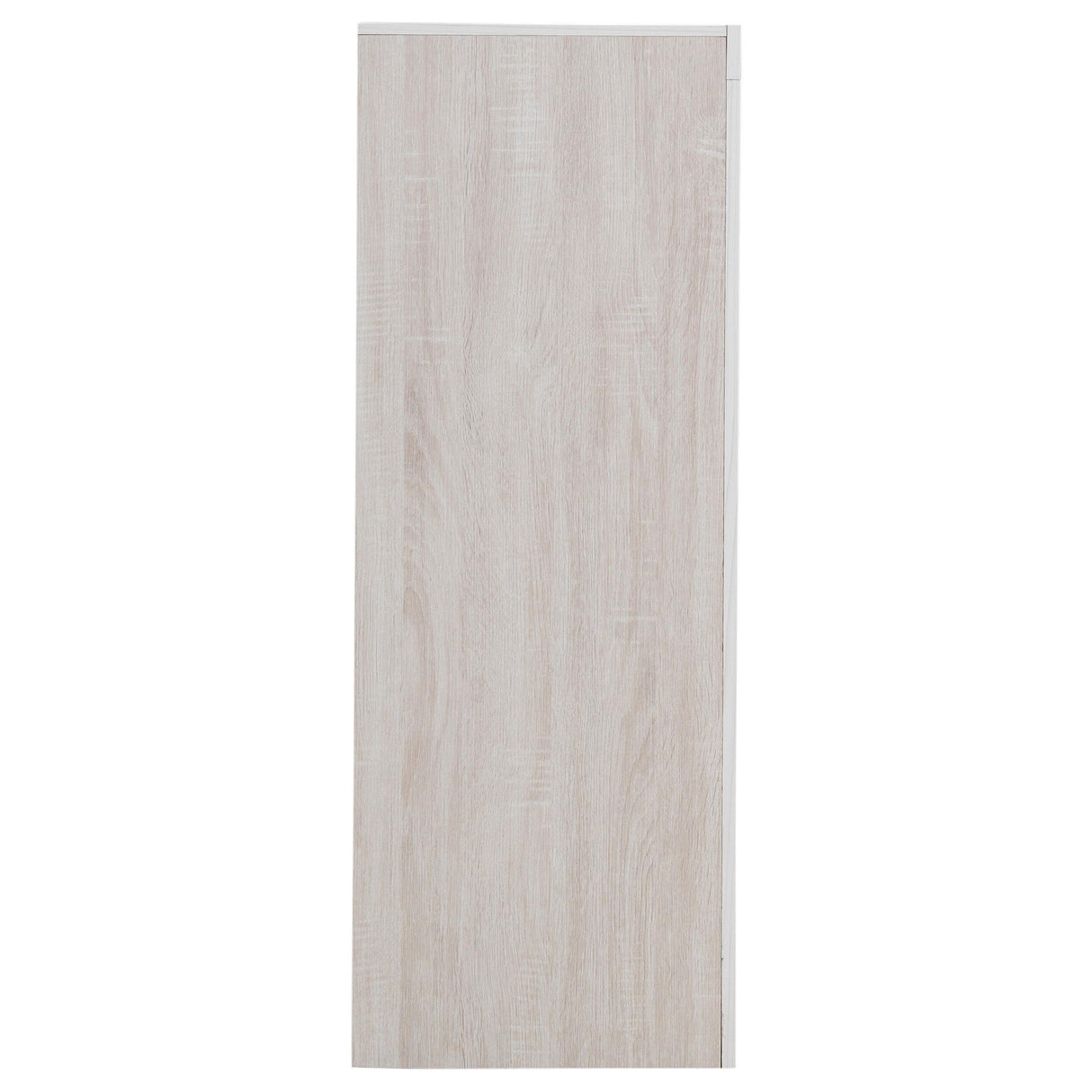 Coaster Furniture Brantford 207055 4-Drawer Bedroom Chest - Coastal White IMAGE 8