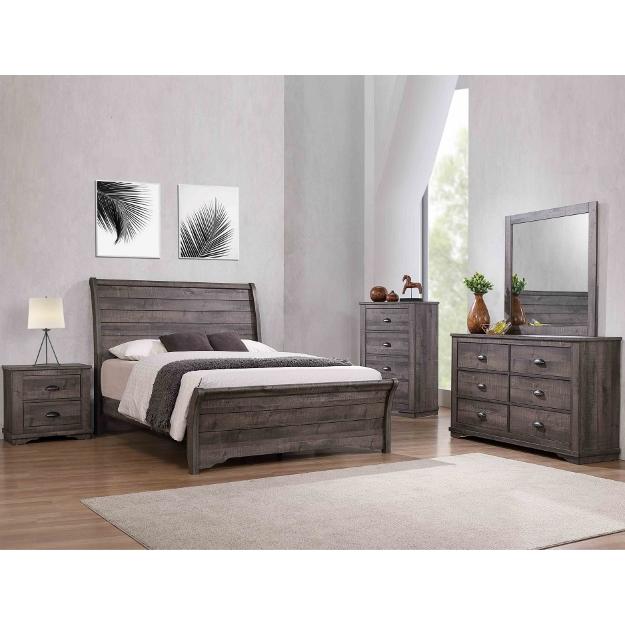 Crown Mark Coralee B8100-1 Dresser IMAGE 2