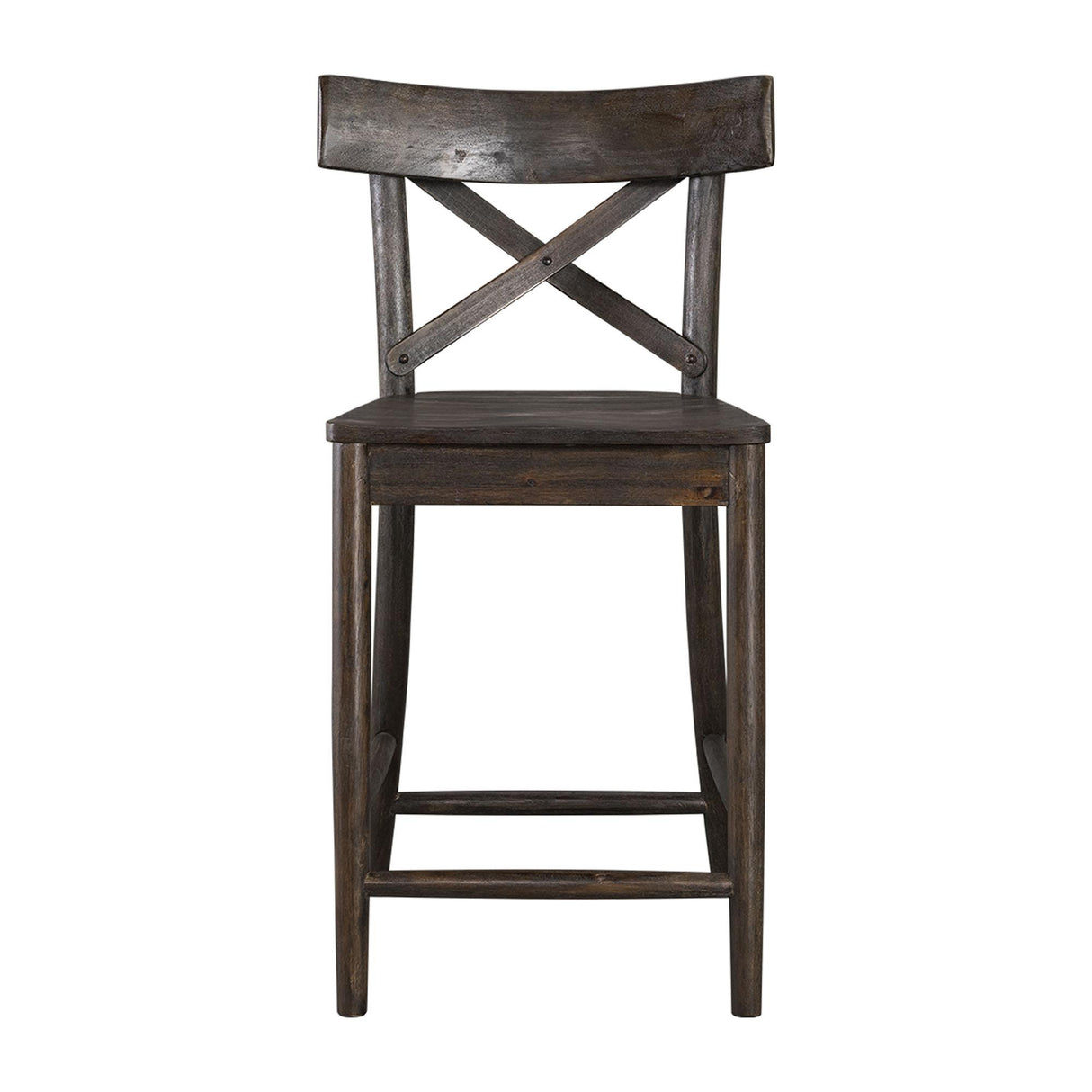 Elements International Coronado LCO100CST 24" Counter Height Stool IMAGE 2