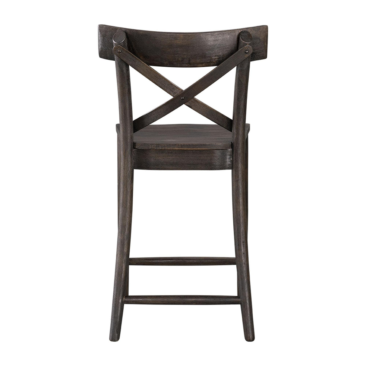 Elements International Coronado LCO100CST 24" Counter Height Stool IMAGE 4