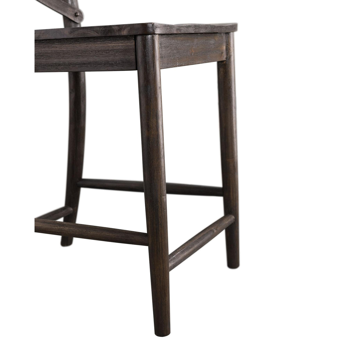 Elements International Coronado LCO100CST 24" Counter Height Stool IMAGE 8