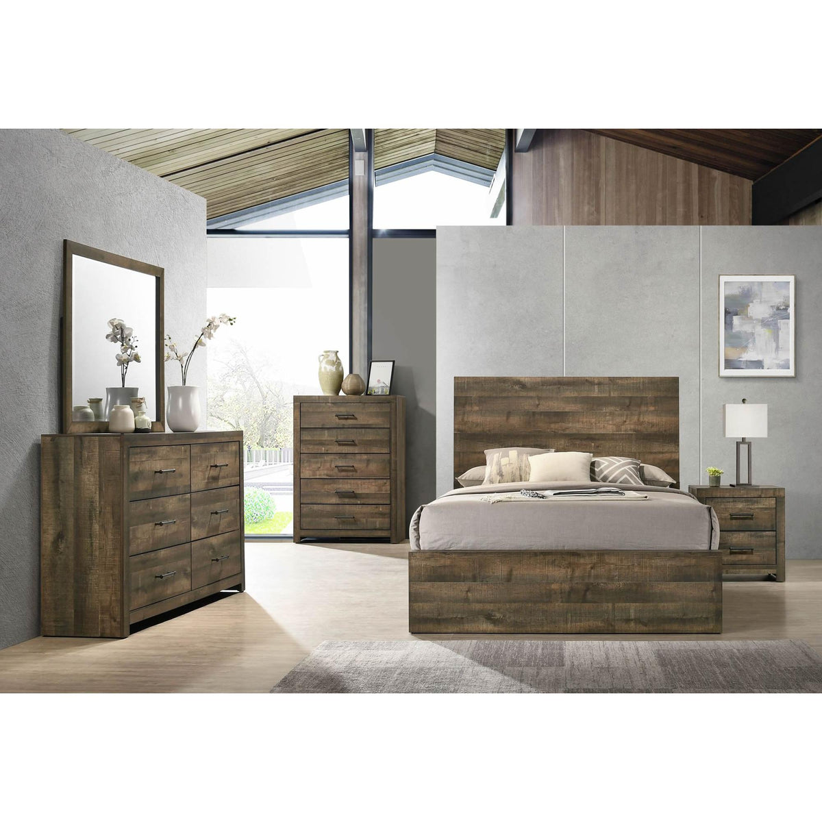 Elements International Bailey BY500CH Chest IMAGE 7