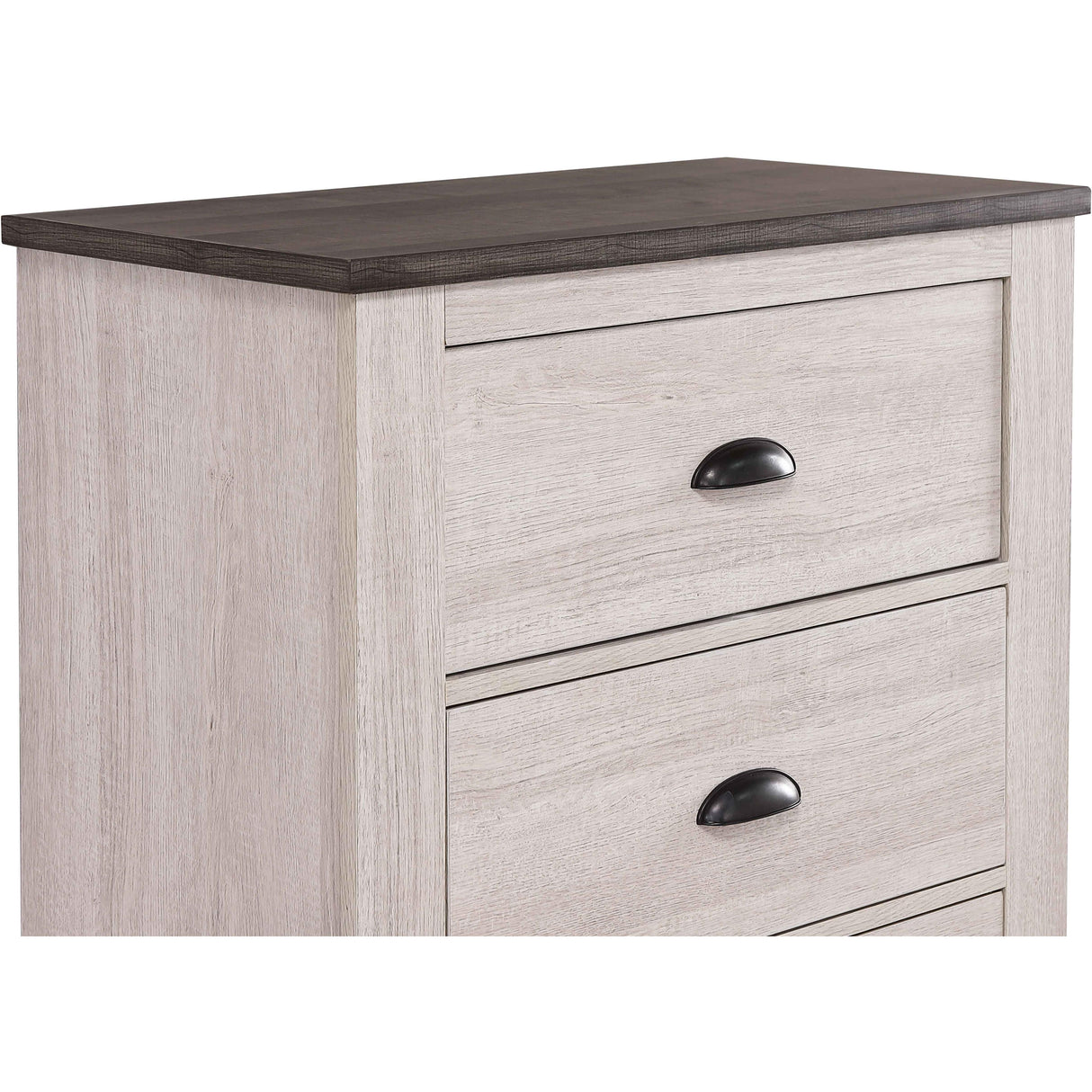 Crown Mark Coralee B8130-4 Chest IMAGE 2