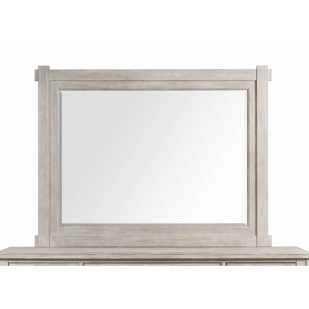 Elements International Scott SC600MR Dresser Mirror IMAGE 1