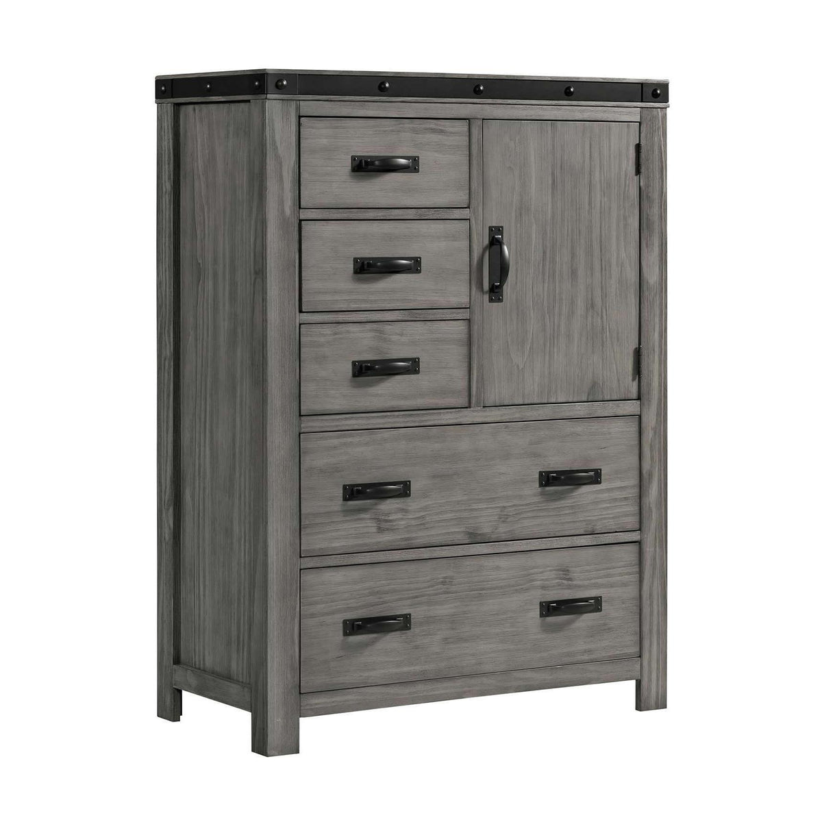 Elements International Wade WE600DC Gentleman's Chest IMAGE 1