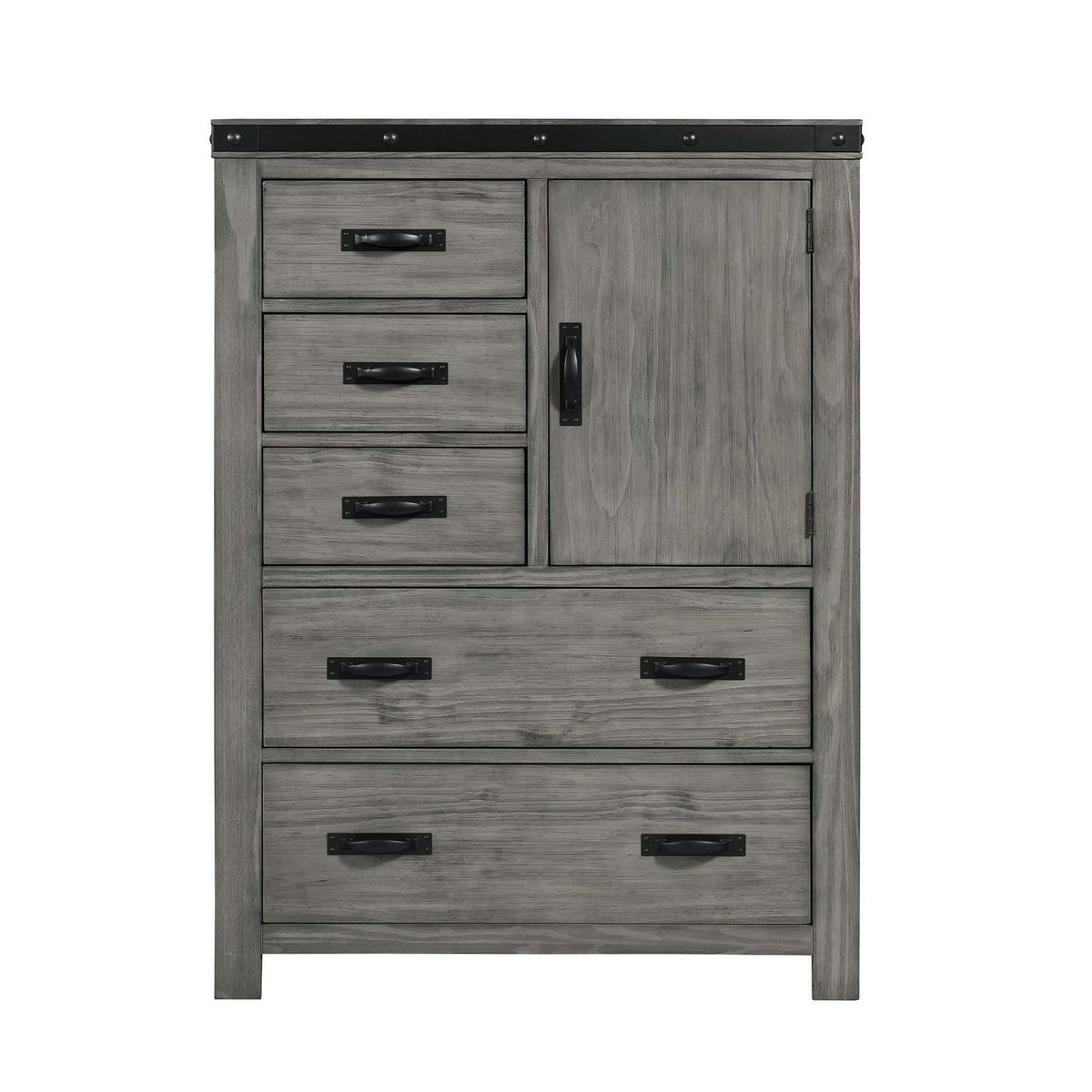 Elements International Wade WE600DC Gentleman's Chest IMAGE 2