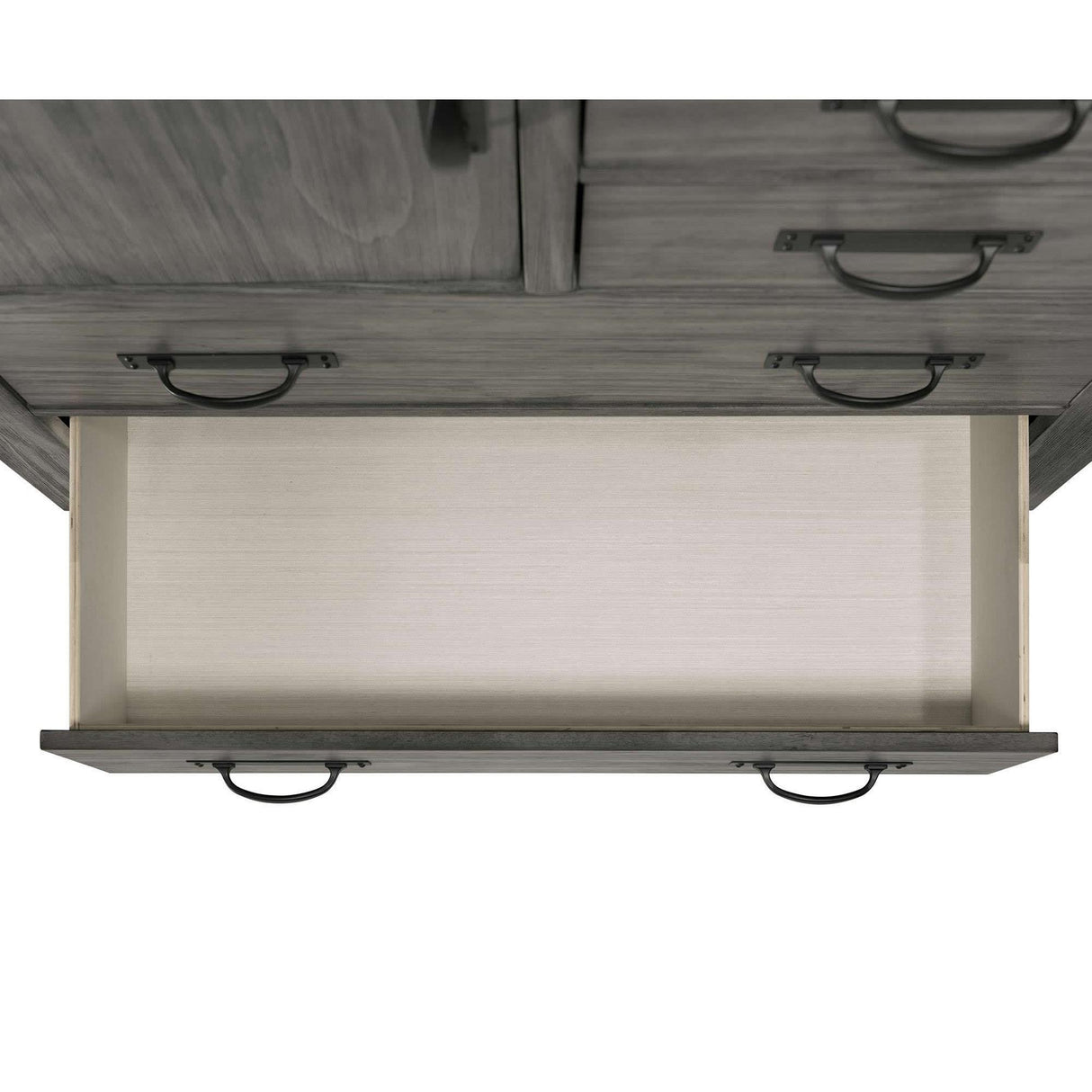 Elements International Wade WE600DC Gentleman's Chest IMAGE 5