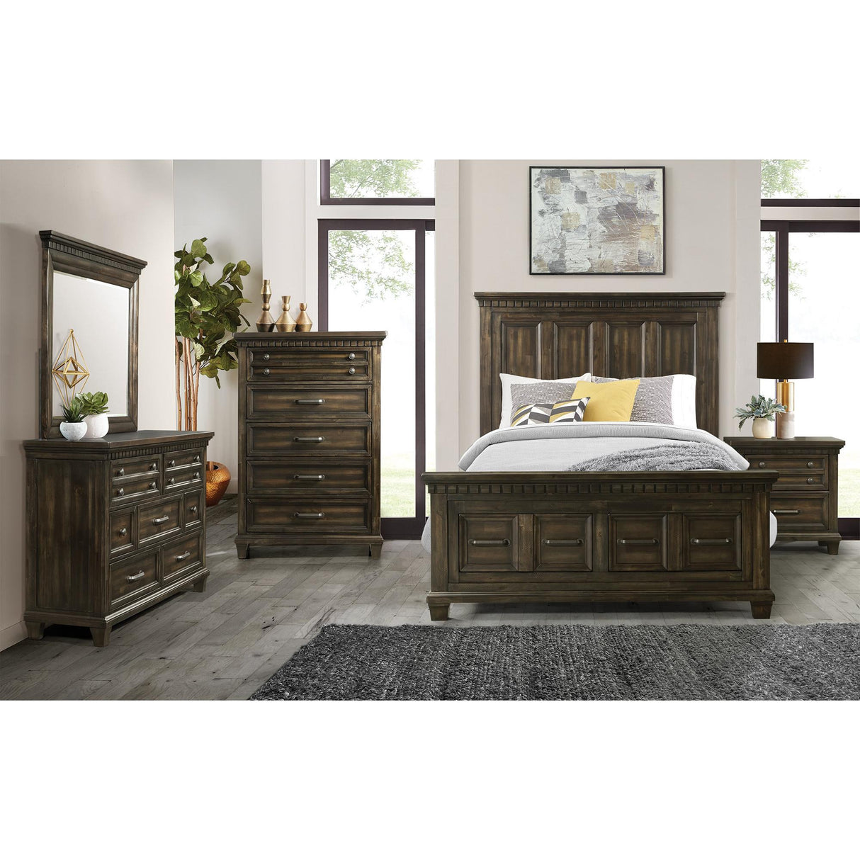 Elements International McCabe MB600MR Mirror IMAGE 5