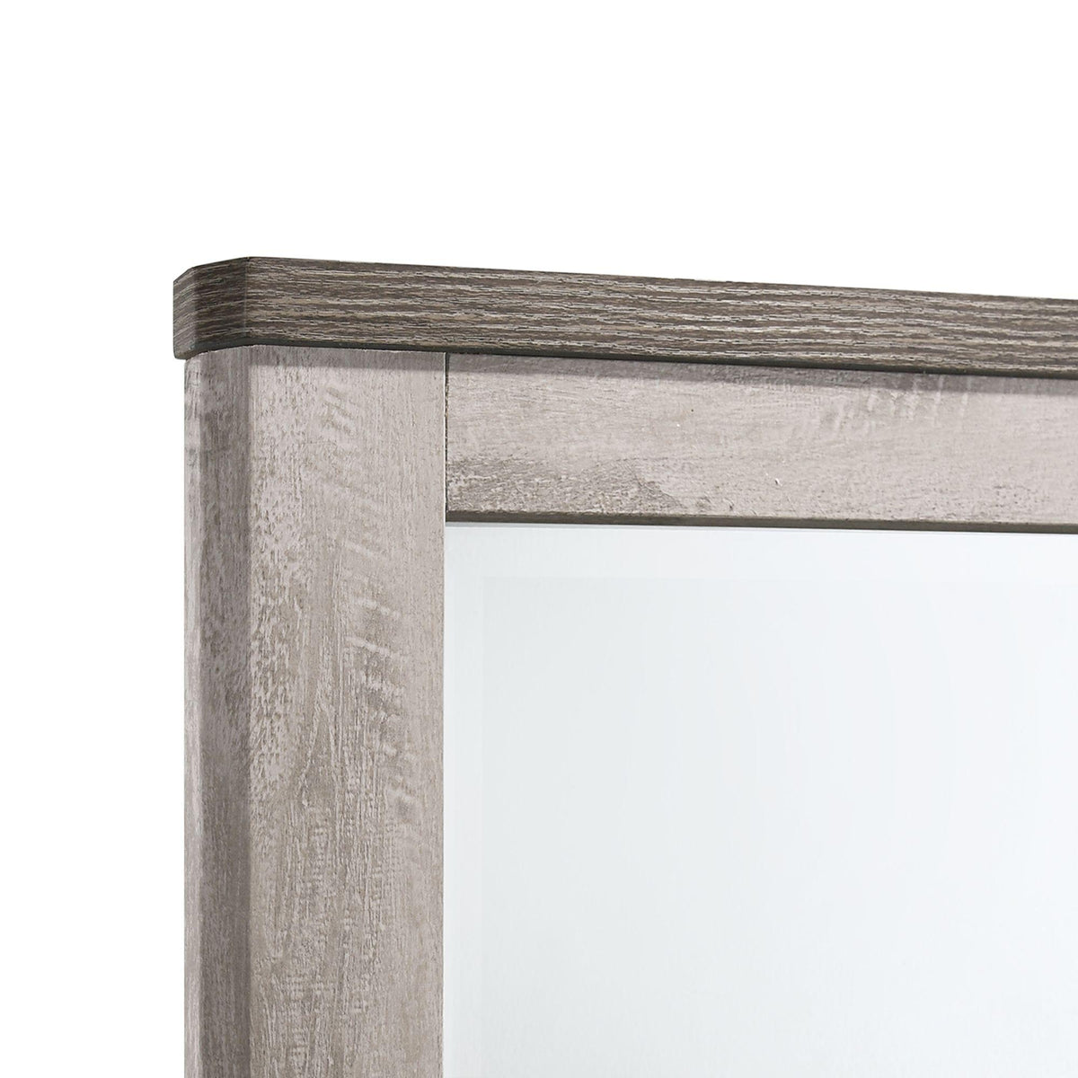 Elements International Millers Cove MC300MR Dresser Mirror IMAGE 4