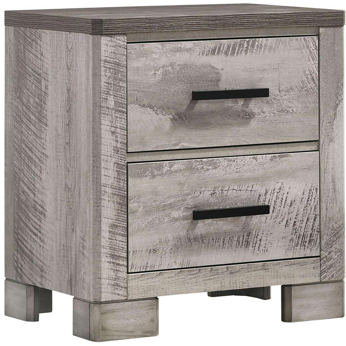 Elements International Millers Cove MC300NS Nightstand IMAGE 1