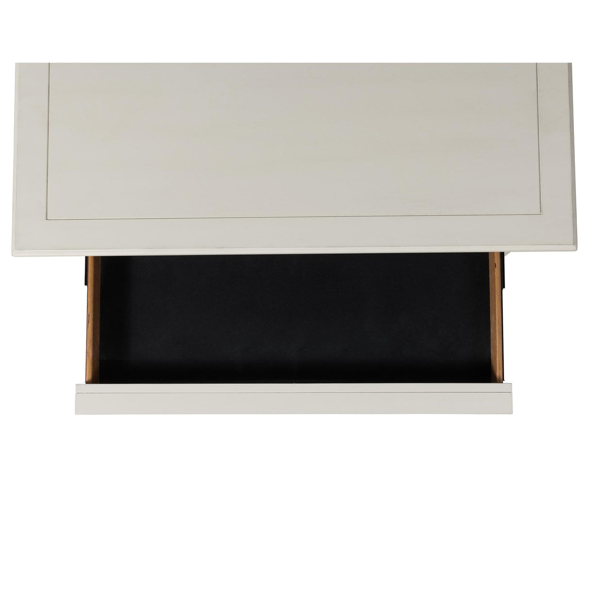 Elements International Slater SR600CH Chest - White IMAGE 4