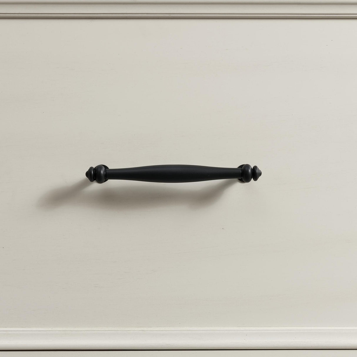 Elements International Slater SR600DR Dresser - White IMAGE 8