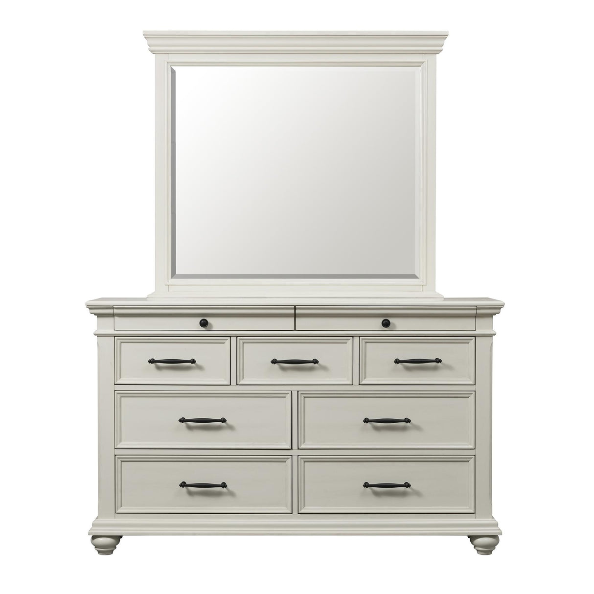 Elements International Slater Dresser Mirror SR600MR IMAGE 2