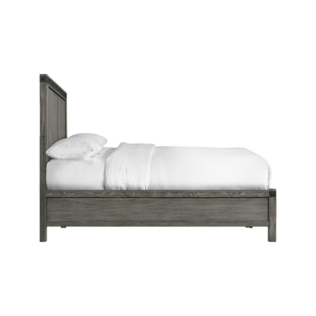 Elements International Wade WE670TB Twin Panel Bed IMAGE 3
