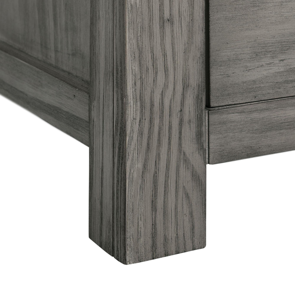 Elements International Wade WE600DRMR Dresser and Mirror Set IMAGE 9