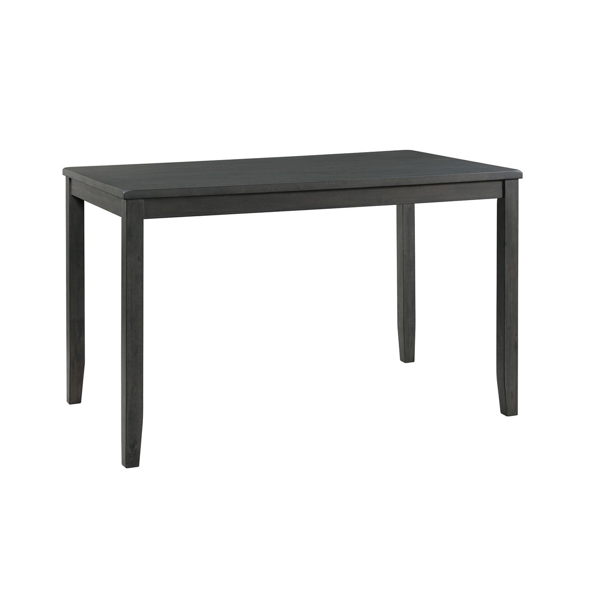 Elements International Alex DAX4007CS 7 pc Counter Height Dining Set IMAGE 2