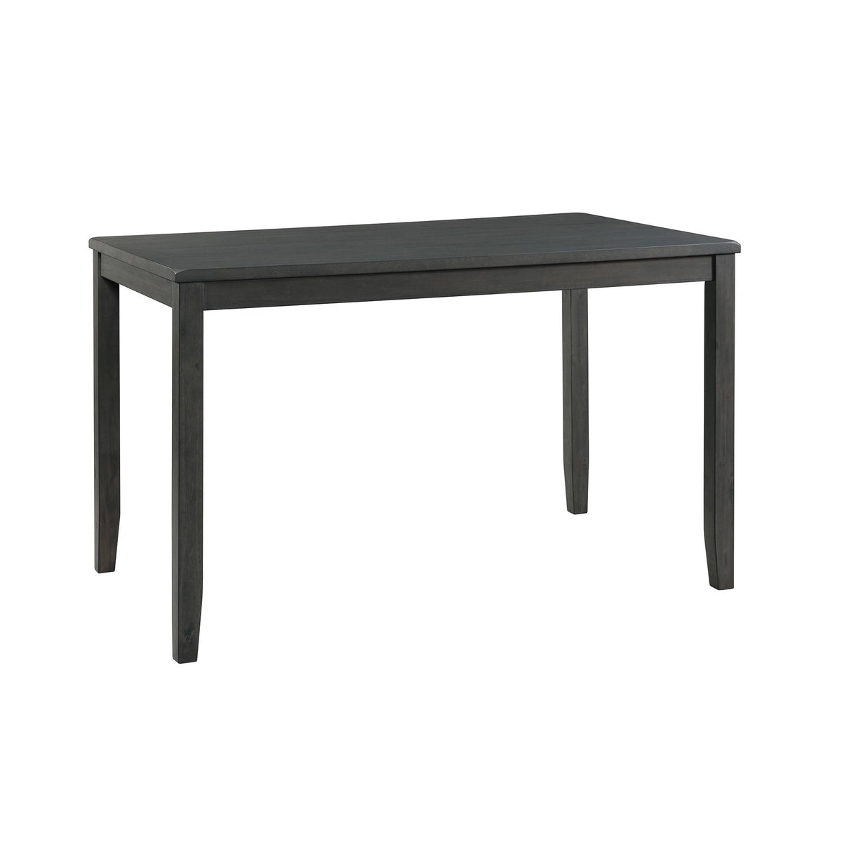 Elements International Alex DAX4007CS 7 pc Counter Height Dining Set IMAGE 2