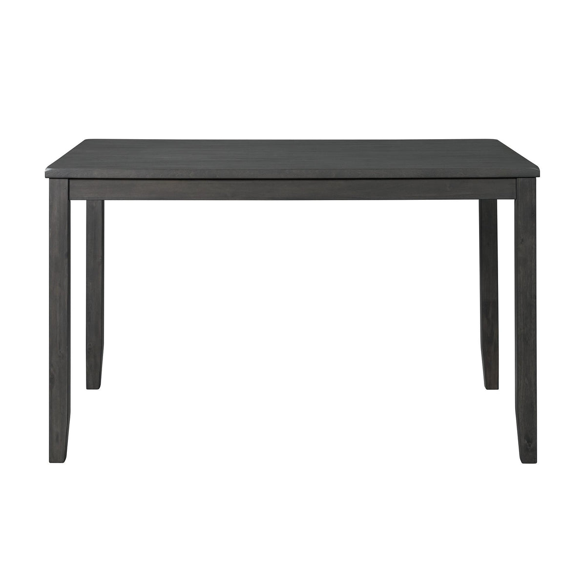 Elements International Alex DAX4007CS 7 pc Counter Height Dining Set IMAGE 3