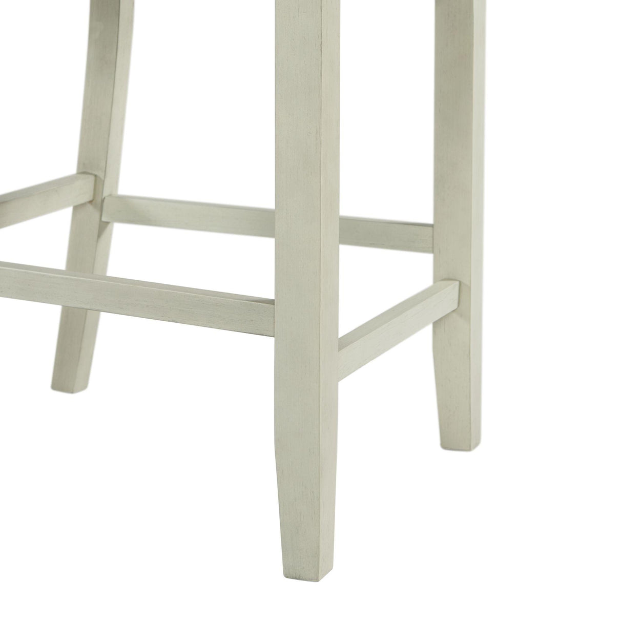 Elements International Amherst DAH750CSC Counter Height Side Chair - Bisque IMAGE 10