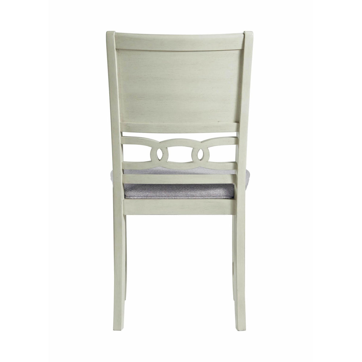 Elements International Amherst DAH700SC Side Chair - Bisque IMAGE 4