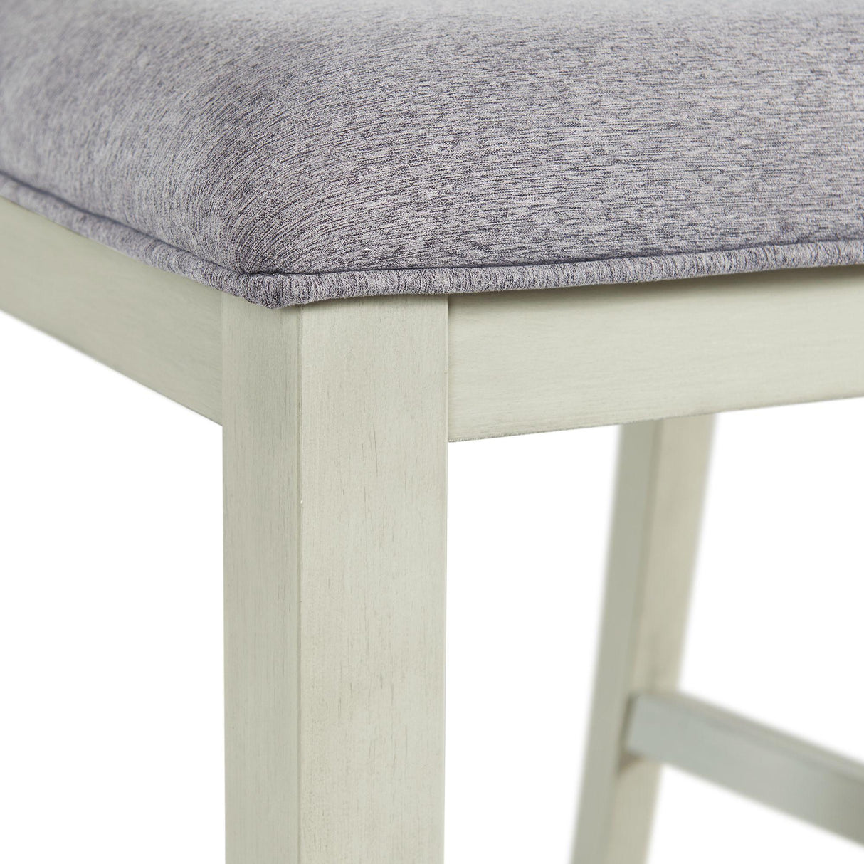 Elements International Amherst DAH700SC Side Chair - Bisque IMAGE 9