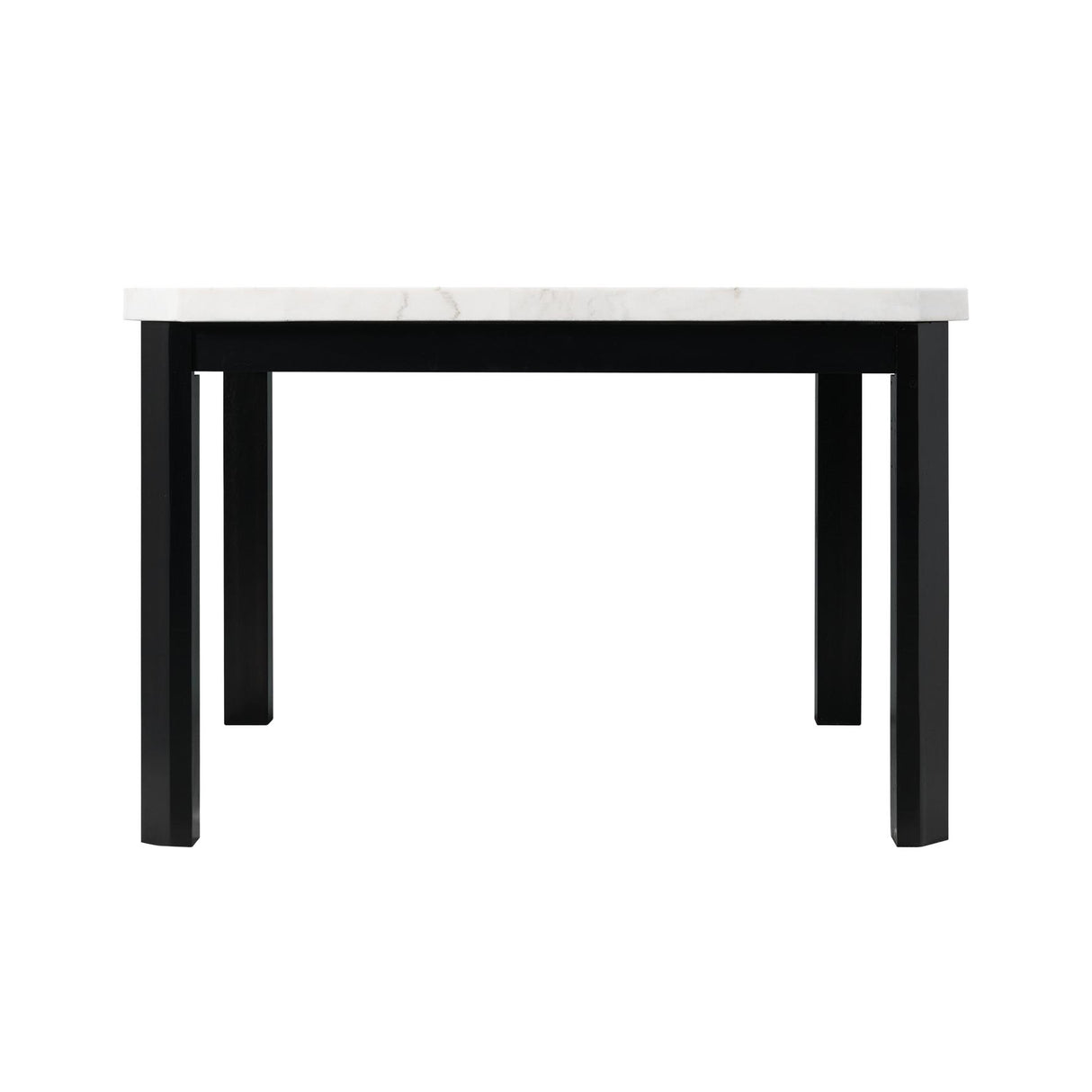 Elements International Francesca CFC700CHTB Counter Height Dining Table IMAGE 3
