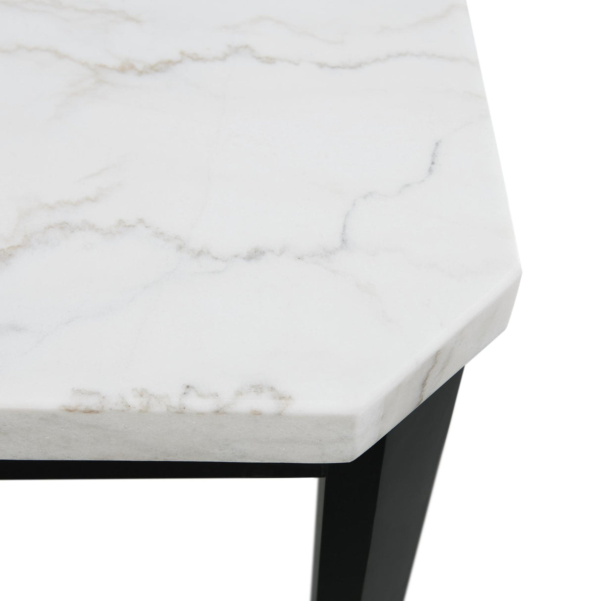 Elements International Francesca CFC700CHTB Counter Height Dining Table IMAGE 5