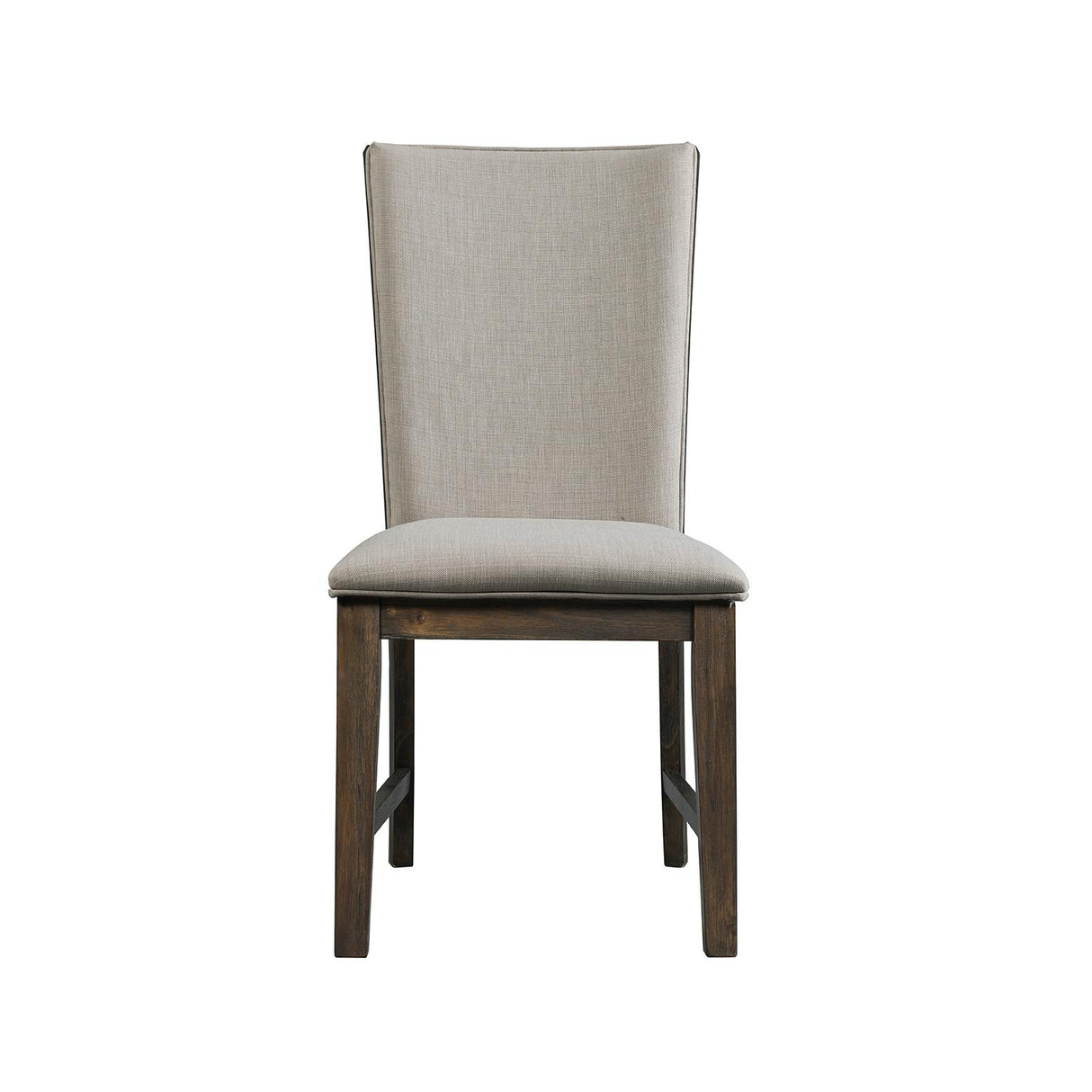 Elements International Grady DGD100FSC Upholstered Side Chair IMAGE 2