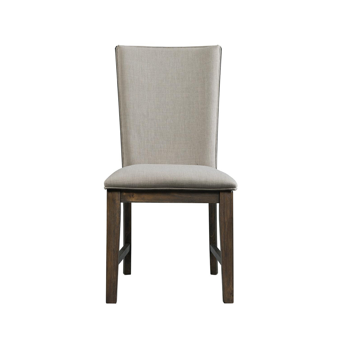 Elements International Grady DGD100FSC Upholstered Side Chair IMAGE 2