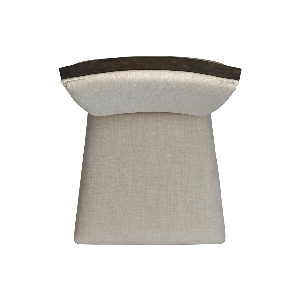 Elements International Grady DGD100FSC Upholstered Side Chair IMAGE 5