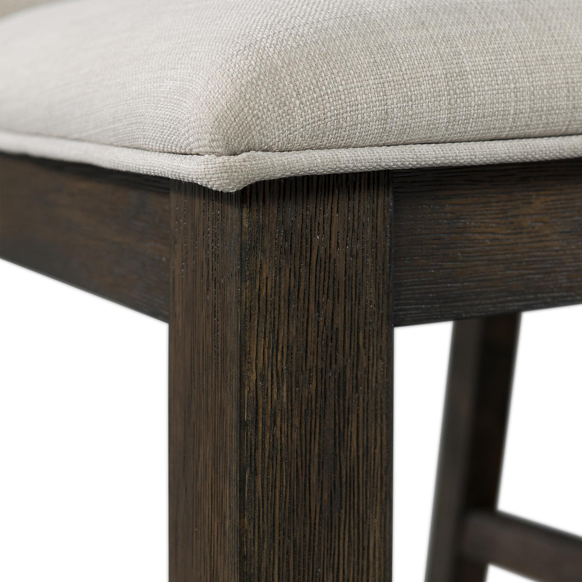 Elements International Grady DGD100FSC Upholstered Side Chair IMAGE 7