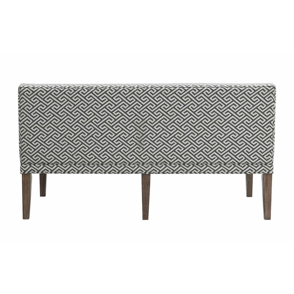 Elements International Gramercy DGC530SF Dining Settee IMAGE 3
