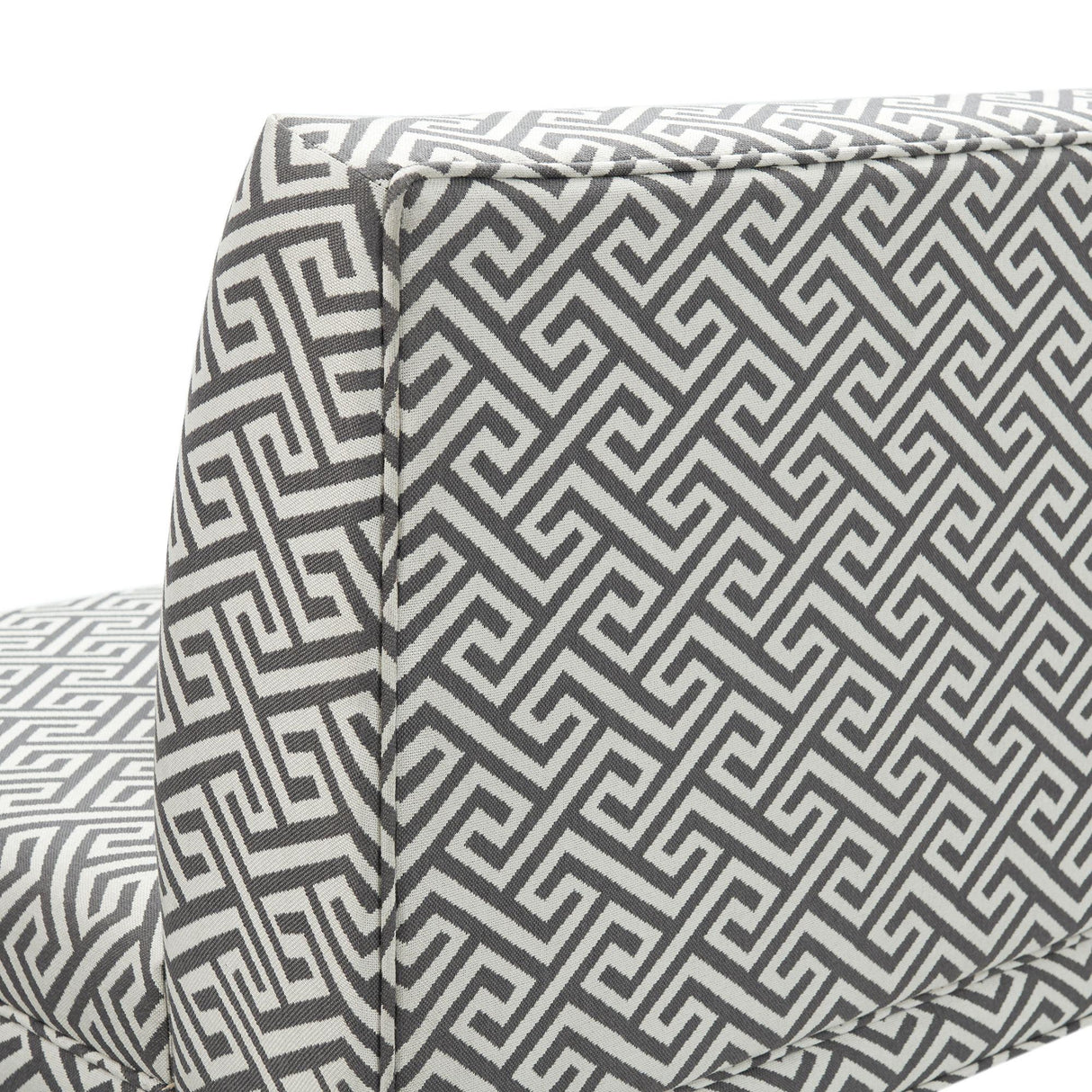 Elements International Gramercy DGC530SF Dining Settee IMAGE 5
