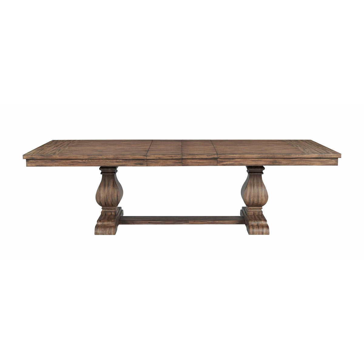 Elements International Gramercy DGC500DTTB Dining Table IMAGE 2
