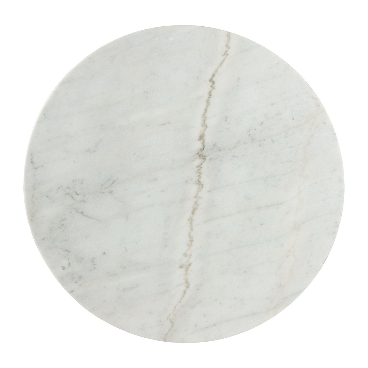 Elements International Lakeview CDLW180RDT Round Dining Table IMAGE 3