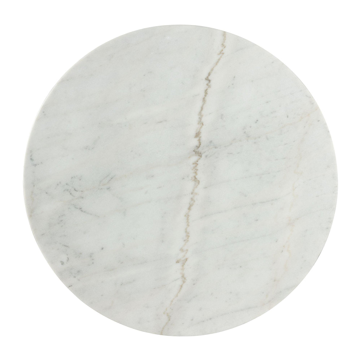 Elements International Lakeview CDLW180RDT Round Dining Table IMAGE 3