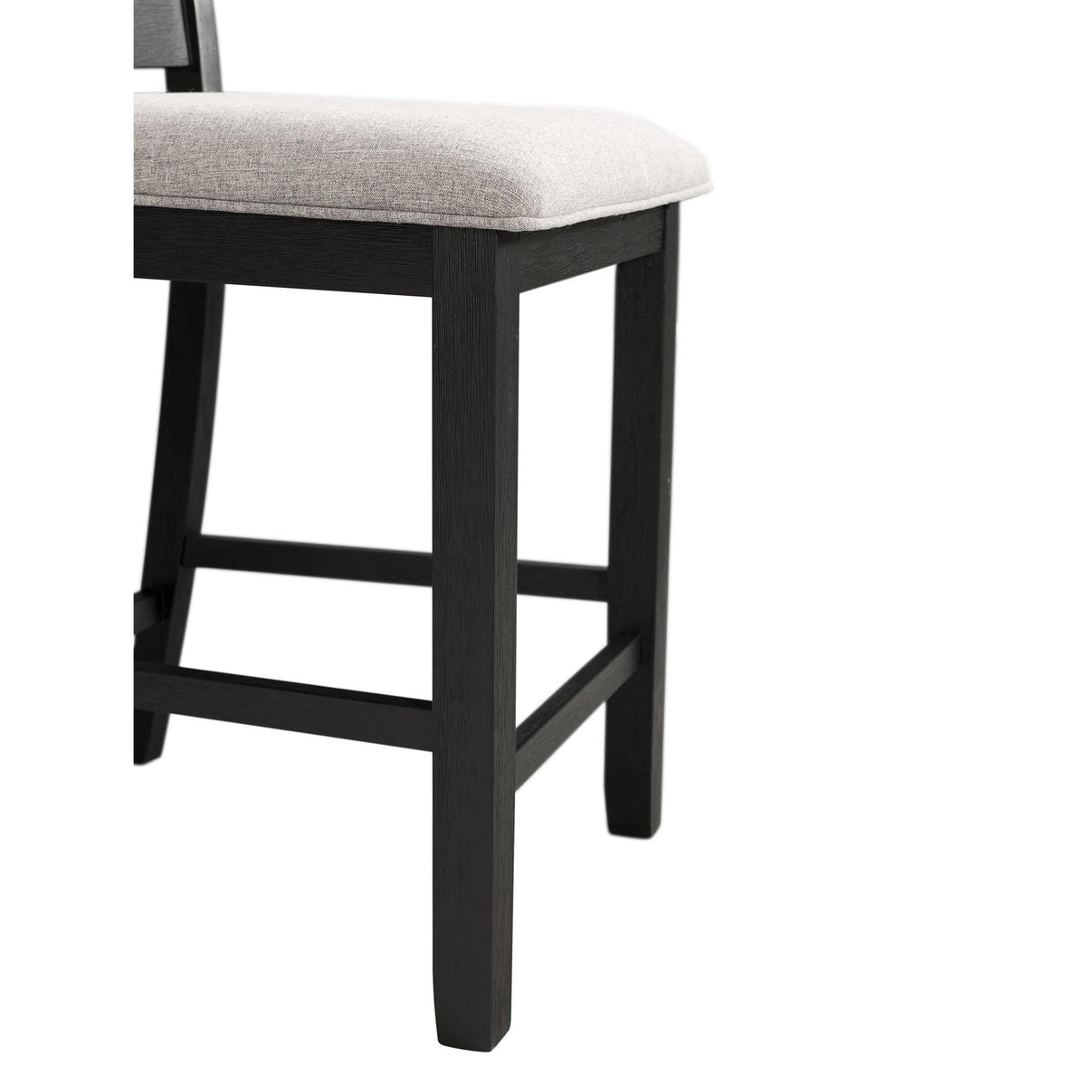 Elements International Martin Gray DMT3005CS 5 pc Counter Height Dinette IMAGE 14