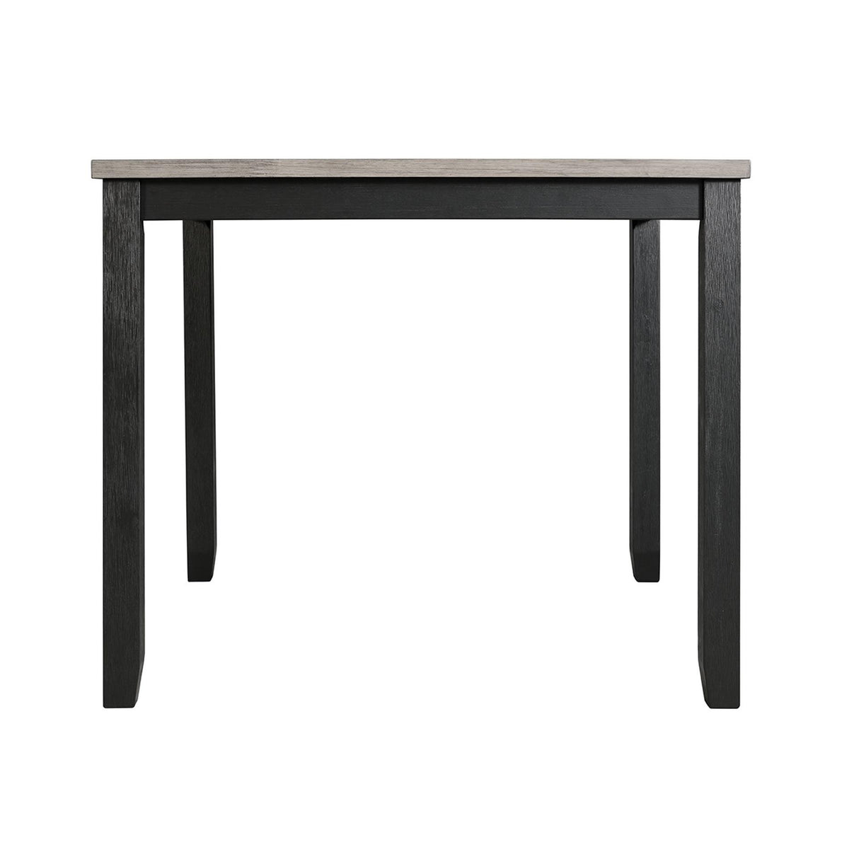 Elements International Martin Gray DMT3005CS 5 pc Counter Height Dinette IMAGE 4
