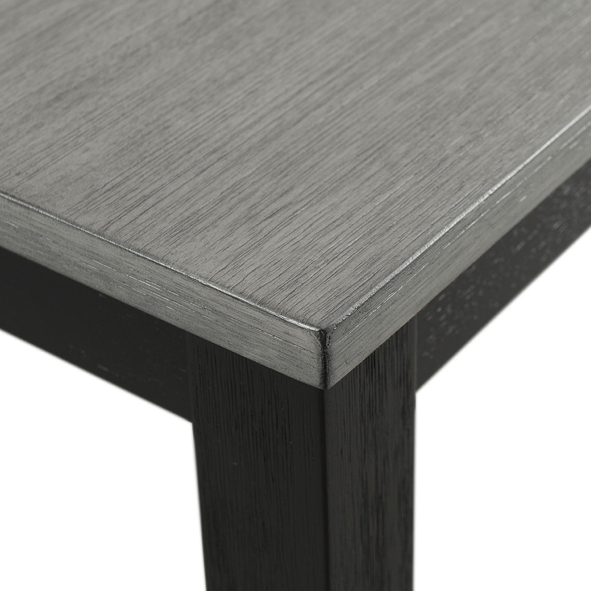 Elements International Martin Gray DMT3005CS 5 pc Counter Height Dinette IMAGE 9