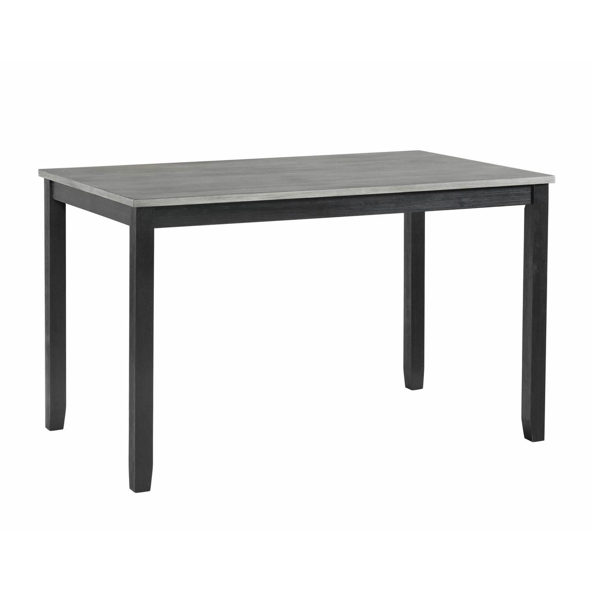 Elements International Martin Gray DMT3006CS 6 pc Counter Height Dinette IMAGE 2