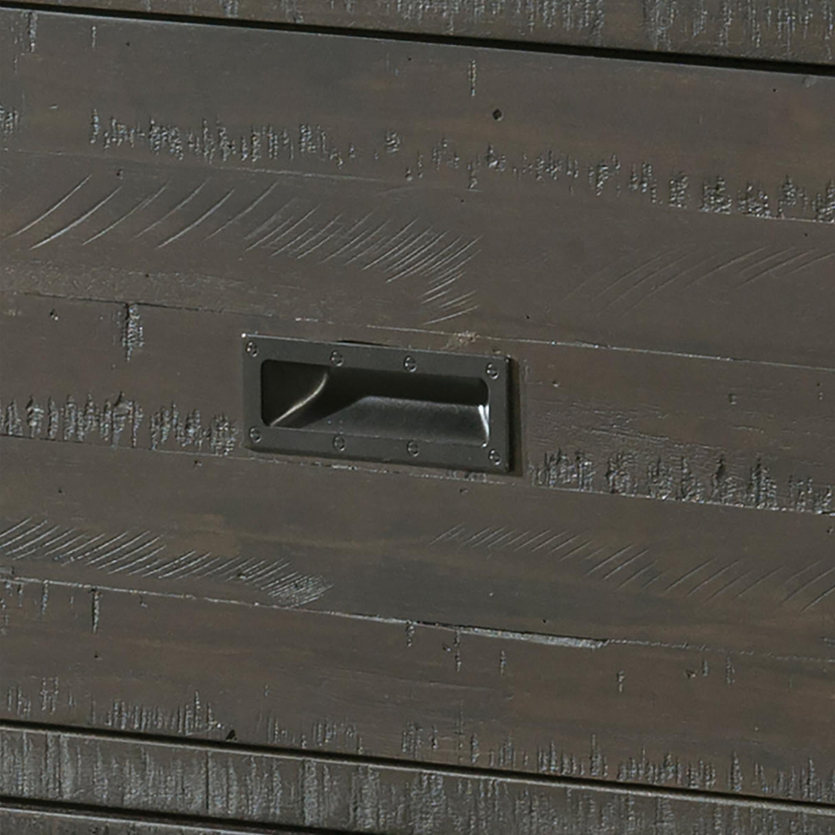 Elements International Stone DST101SV Server - Smokey Walnut IMAGE 6