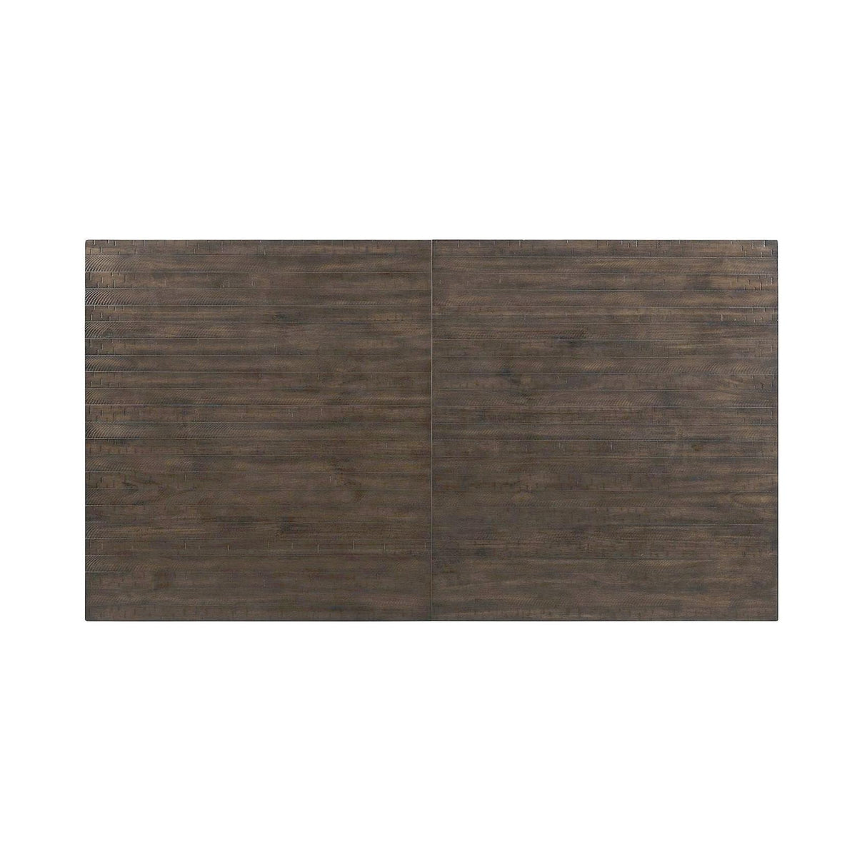Elements International Stone DST190CDTB Counter Height Dining Table - Smokey Walnut IMAGE 4