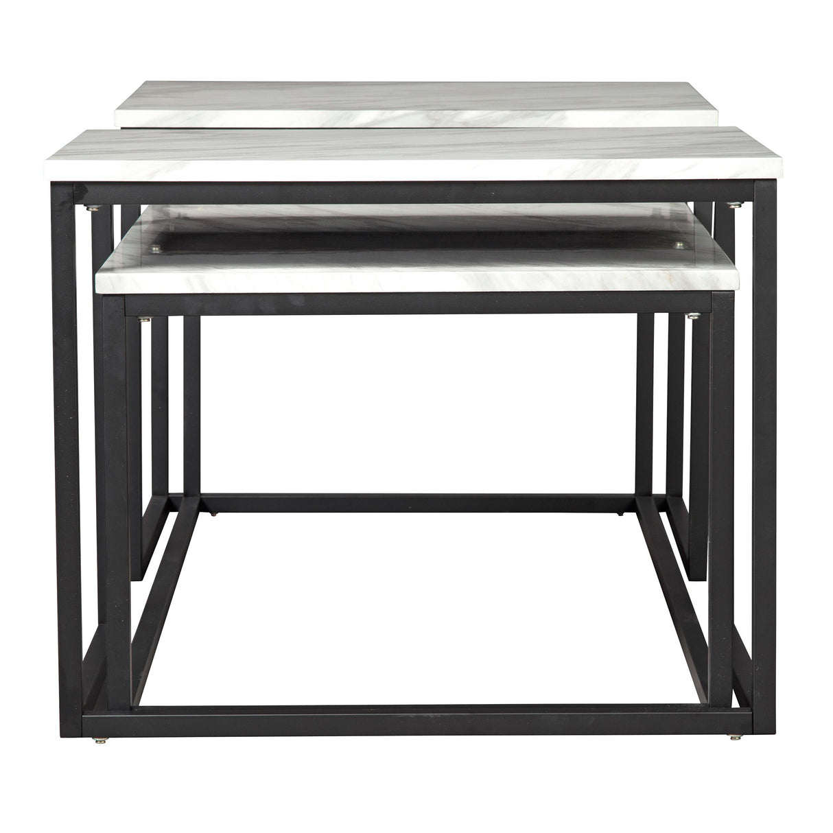 Signature Design by Ashley Donnesta T182-13 Occasional Table Set IMAGE 4
