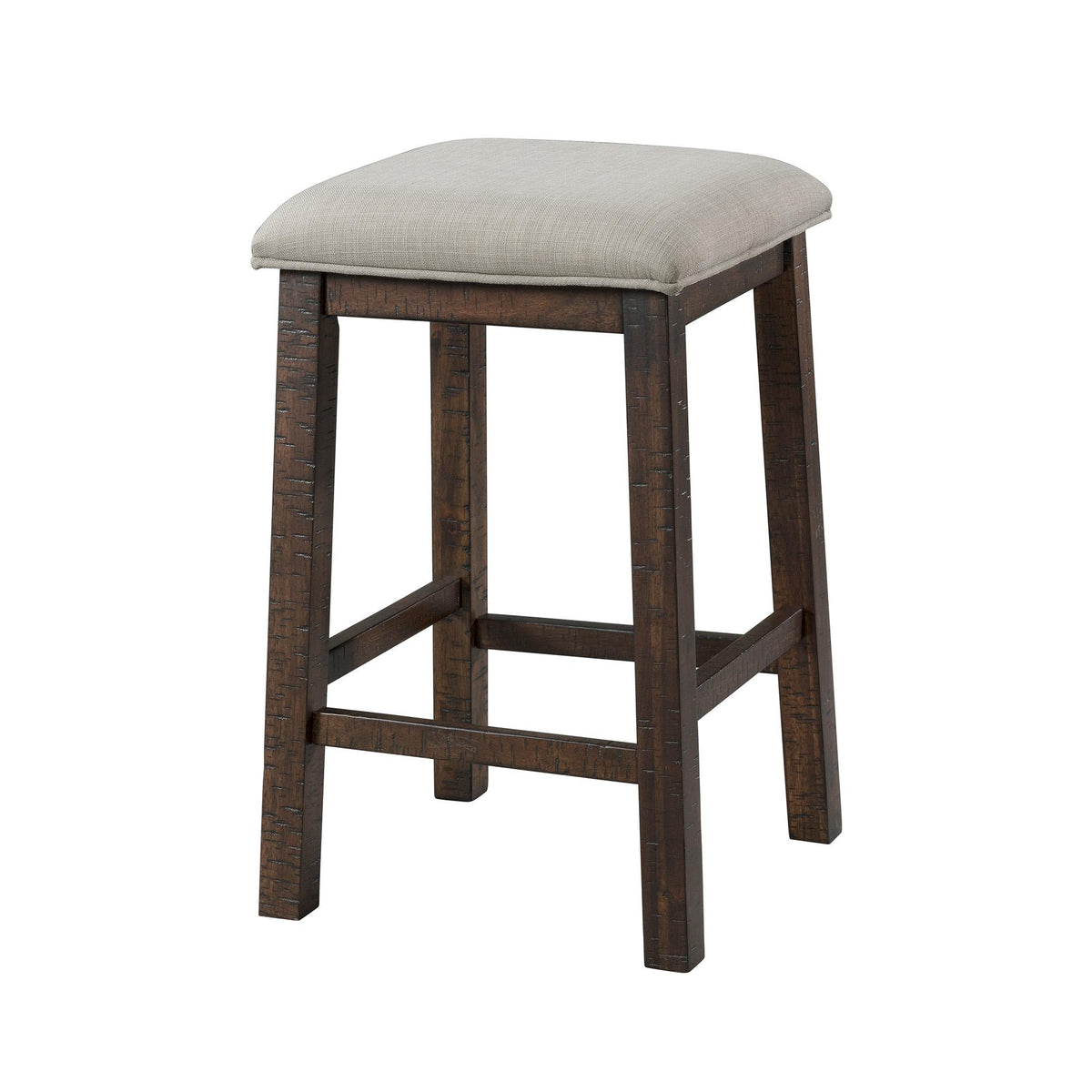 Elements International Caesar TCA100BTSP 4 pc Counter Height Dinette IMAGE 6