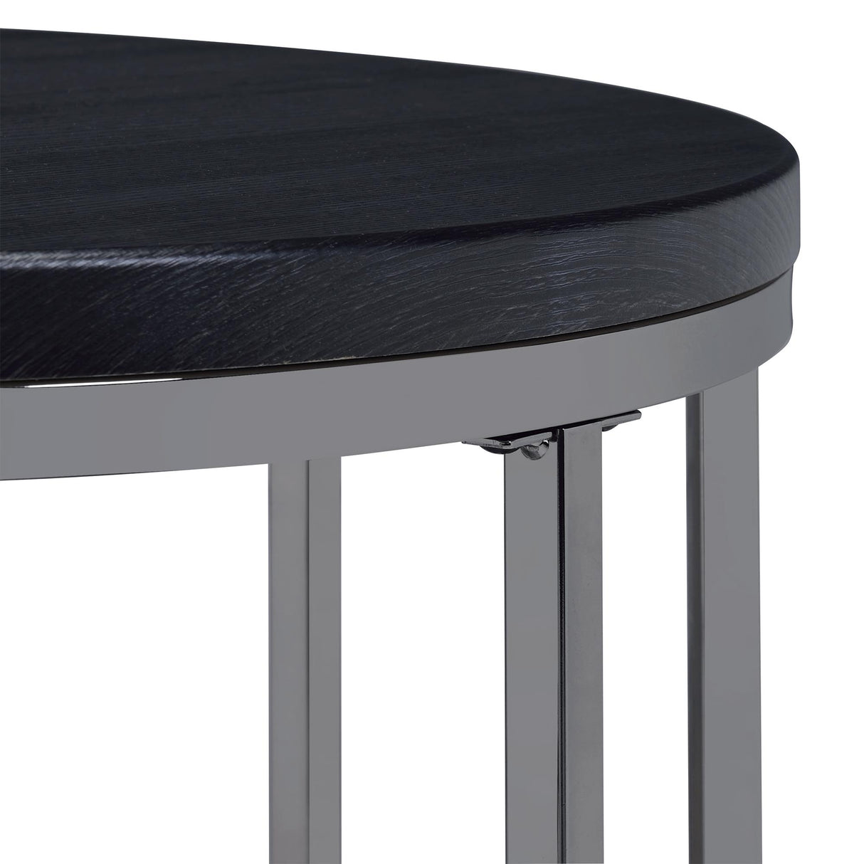 Elements International Ester CES100ET Round End Table IMAGE 5