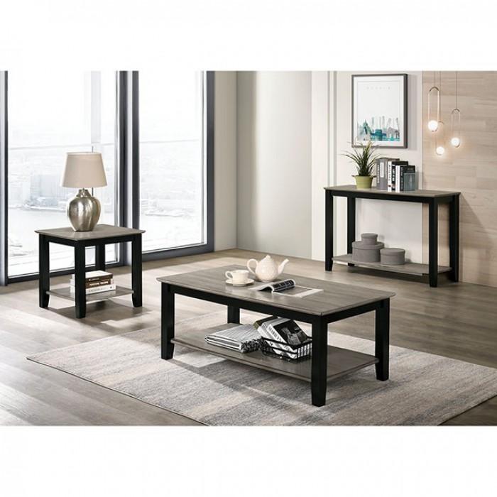 Furniture of America Ciana End Table CM4383E IMAGE 2